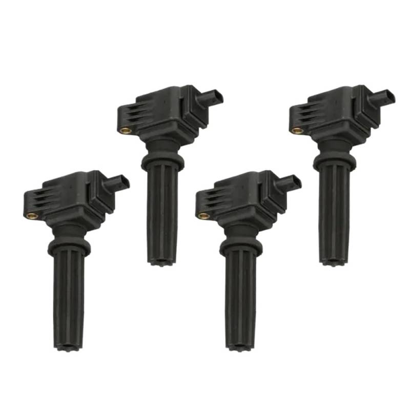 Zündspule CM5E-12A366-BB UF678 kompatibel für L4 1 Stück oder 4 Stück Optionen verfügbar(4 PCS) von DEFIYAN