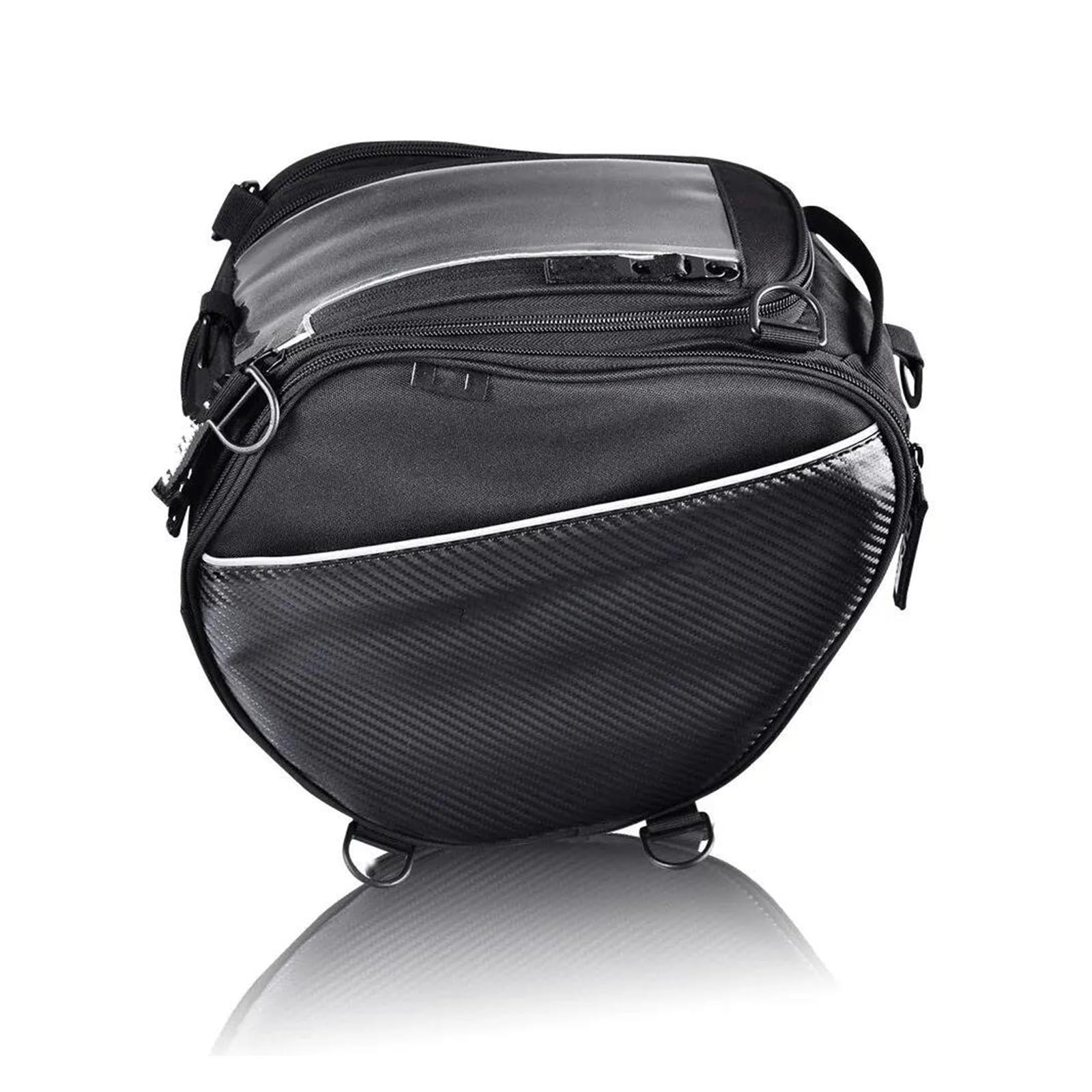 DEHIWI Satteltaschen Motorrad Roller Tunnel Tasche wasserdichte Navigation Tank Tasche Werkzeug Tasche Teile Für ADV150 X-adv750 Forza350 300 NSS350 Aufbewahrungstasche von IUSOT