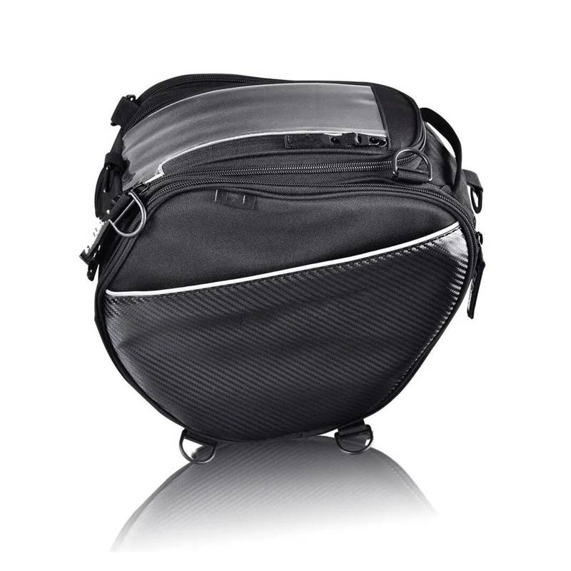 DEHIWI Satteltaschen Motorrad Roller Tunnel Tasche wasserdichte Navigation Tank Tasche Werkzeug Tasche Teile Für ADV150 X-adv750 Forza350 300 NSS350 Aufbewahrungstasche von DEHIWI