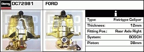 DELCO REMY DC72981 Bremssattel von DELCO REMY