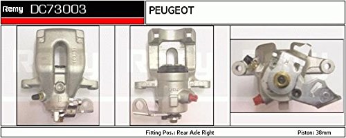 DELCO REMY DC73003 Bremssattel von DELCO REMY