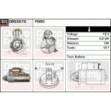 DELCO REMY drs3676 Anlasser von DELCO REMY