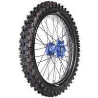 DELI TIRE ENDURO FIM SB-120 90/90-21 TT 54R, Motorradreifen Vorne von Deli Tire