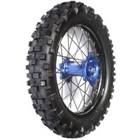 DELI TIRE ENDURO FIM SB-121 140/80-18 TT 70R, Motorradreifen Hinten von Deli Tire