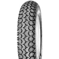 DELI TIRE S-238 3.50-8 TL 46M, Rollerreifen Vorne/Hinten von Deli Tire