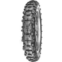 DELI TIRE SB121 120/80-18 TT 62R, Motorradreifen Hinten von Deli Tire