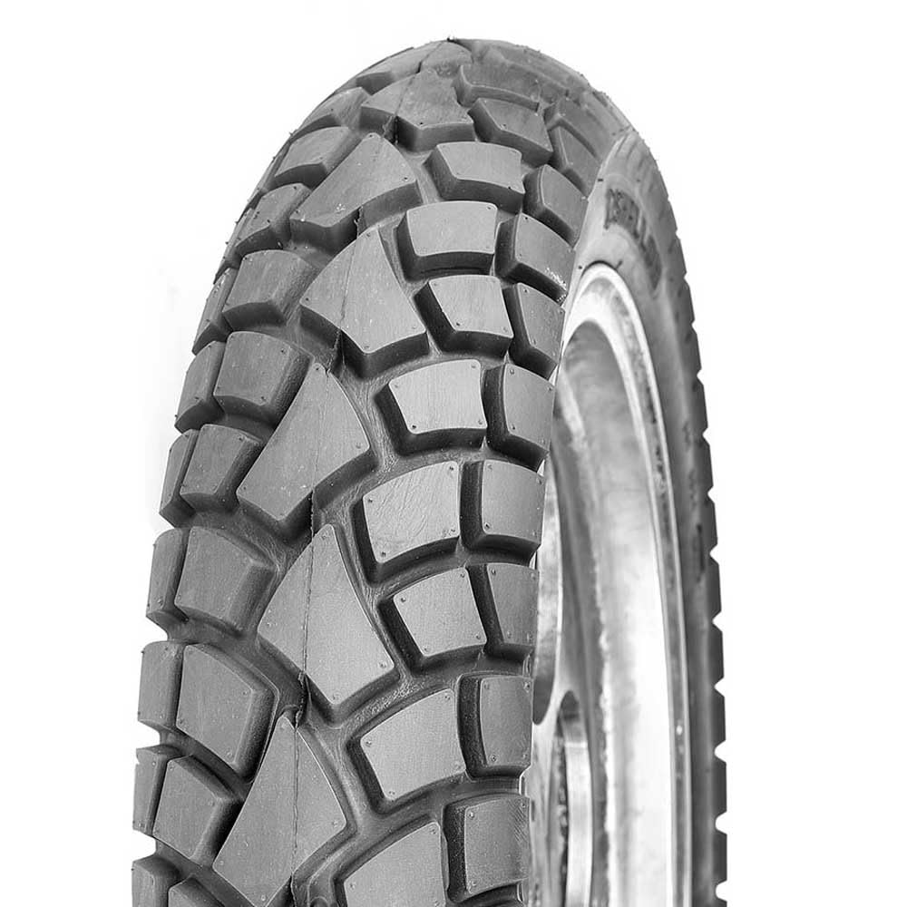 DELI REIFEN 117 STREET ENDURO 130/80-17 HINTEN SCHUNE von Deli Tire