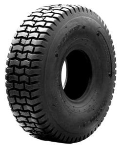 DELITIRE S 365 4PR - 18X6.50-8 Block - Rasenreifen von Deli Tire