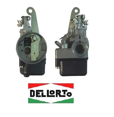 01800 Vergaser SHA 12 12 PIAGGIO SI von Dellorto