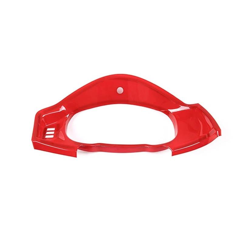 Auto Aufkleber Auto Dashboard Instrument Rahmen Abdeckung Aufkleber Trim Für Subaru Für BRZ 2012 2013 2014 2015 2016 2017 2018 2019 2020 Auto Innenraum(Rot) von DELORM