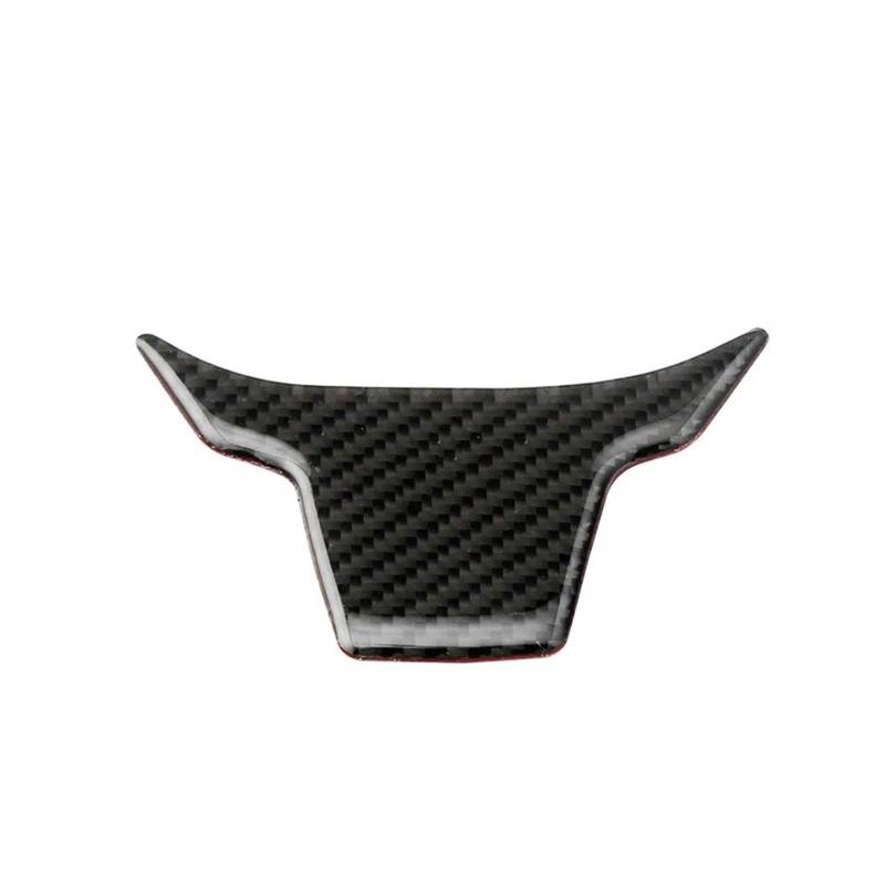 Auto Aufkleber Auto Lenkrad Carbon Faser Muster Trim SI Emblem ABS Aufkleber Für Civic 10th 2021 2020 2019 2018 2017 2016 Auto Innenraum von DELORM