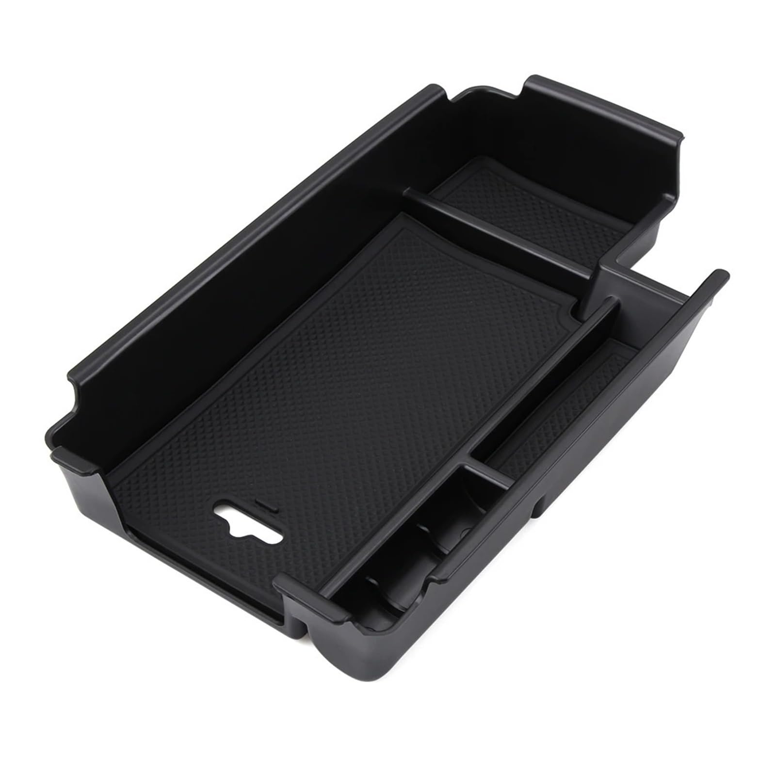 Auto Aufkleber Auto Styling Zubehör Automobil Armlehne Lagerung Box Panel Rahmen Für A4 Für B9 Für A5 Für S5 Auto Innenraum von DELORM