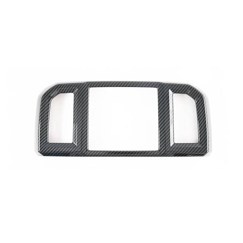 Auto Aufkleber Carbon Faser Schwarz Auto Klimaanlage Outlet Vent Trim Abdeckung Für Ford Für F150 2015 2016 2017 Auto Innenraum von DELORM