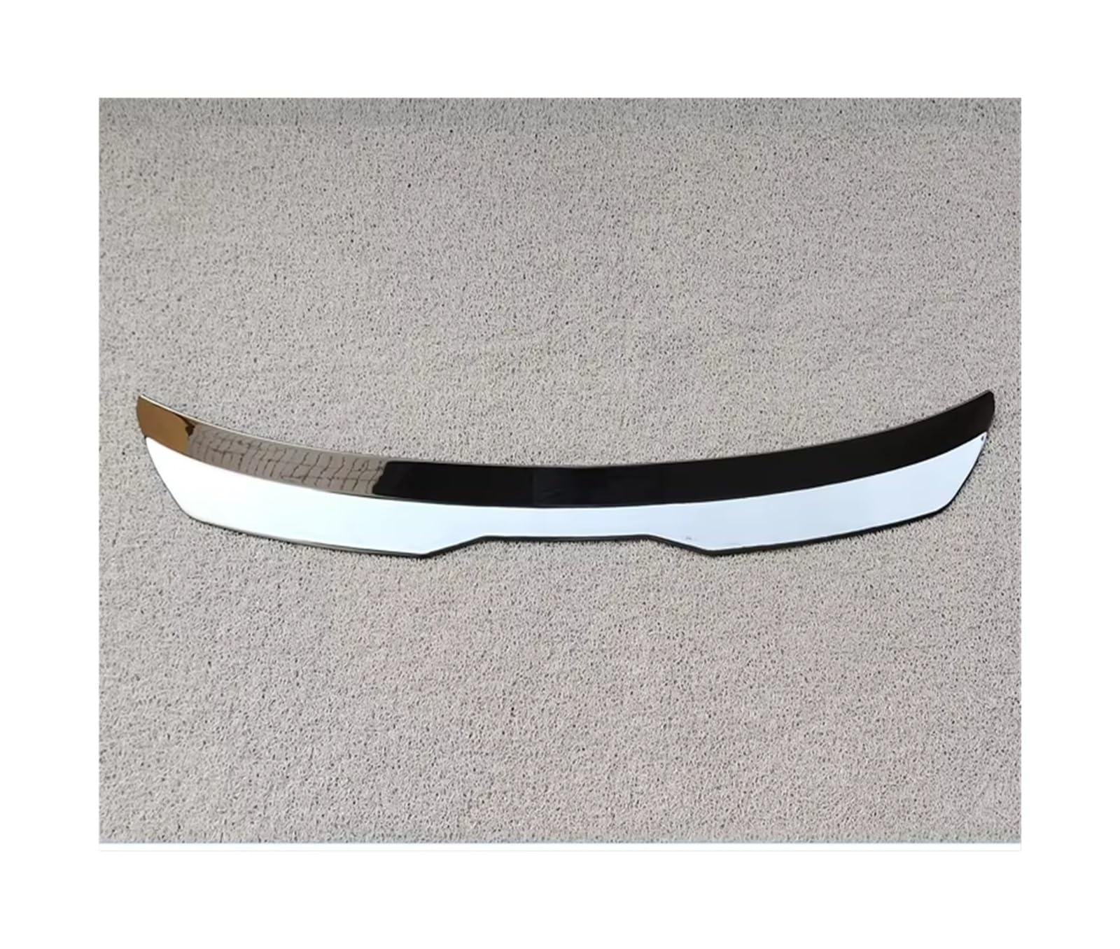 Heckspoiler Lippe Auto Hinten Dach Spoiler Lippe Verlängerung Hinten Stamm Spoiler Lippe Flügel Für A3 8P 8P FL 2003-2012 Fließheck Hinten Flügel Auto Tuning Dachspoiler(Unpainted) von DELORM