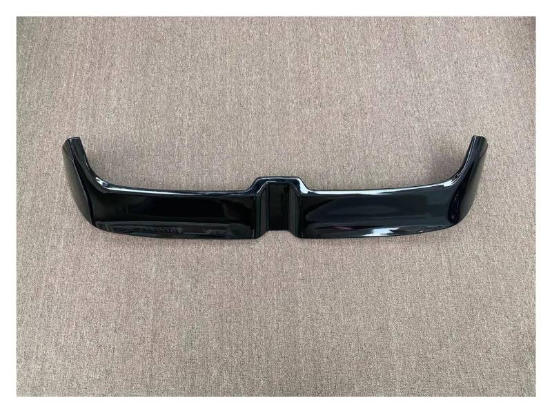 Heckspoiler Lippe Dachspoiler Für VW Für Golf7 MK7 7,5 Für GTI Für GTD Für GTE (Nicht Für R) ABS-Kunststoff-Heckspoiler Für Aleron 2013–2020 Dachspoiler(GTD Glossy Black) von DELORM