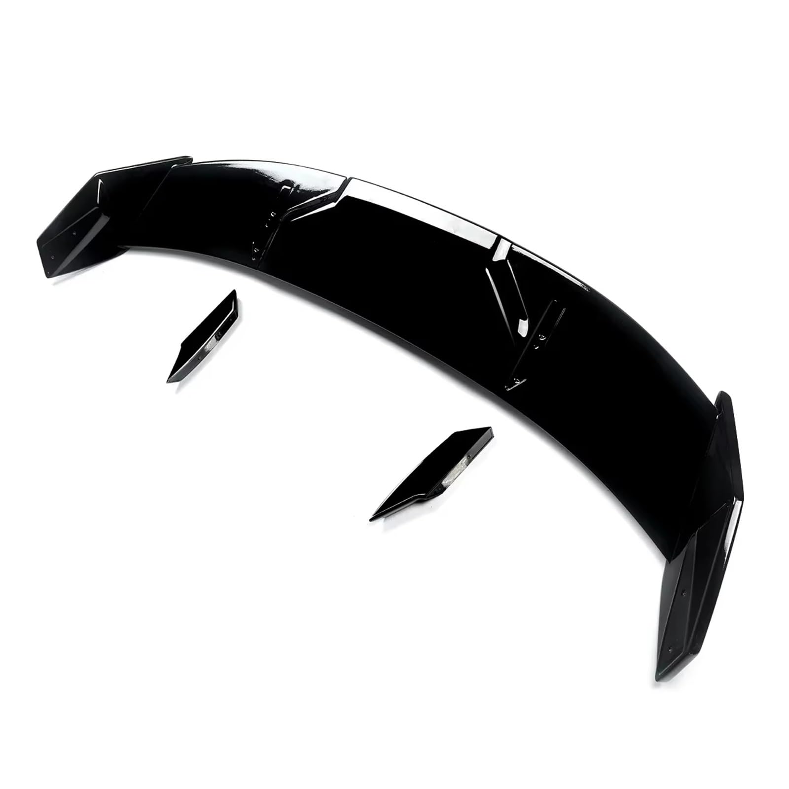 Heckspoiler Lippe Für 1er F40 Schrägheck Sport Performance Dachspoiler Lip Gloss Black Trunk Spoiler Wing 2020-2022 Dachspoiler von DELORM