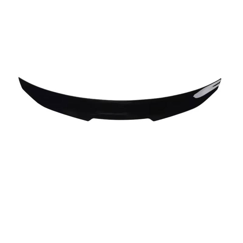 Heckspoiler Lippe Für 4er F32 F33 F36 2014–2020 Carbonfaser-Heckstoßstange Lippe Heckspoiler PSM M4 MP-Stil Flügelschwanz-Kit Glänzend Schwarz Dachspoiler(F32 Black PSM) von DELORM