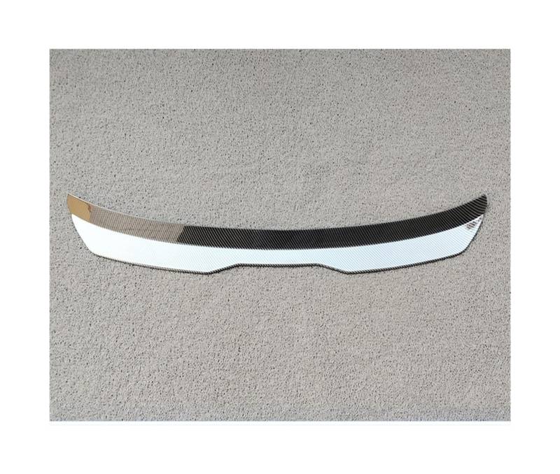 Heckspoiler Lippe Für 5er F11 535i Sport 2010–2017 Spoilerverlängerung Kofferraum Universeller Heckflügel ABS-Kunststoff Touring (F11) Dachspoiler(Unpainted) von DELORM