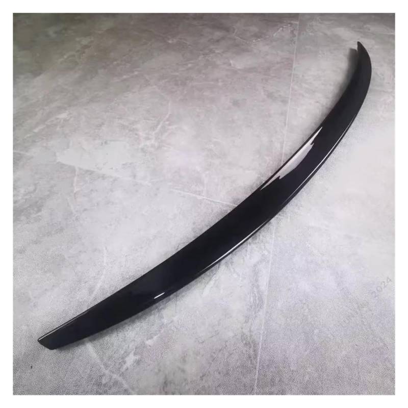 Heckspoiler Lippe Für A5 S5 B8 B8.5 4 Tür 2009-2016 Auto Hinten Dach Spoiler Splitter Flügel Hinten Stamm Dach Lip Kappe Spoiler Flügel Bodykit Tuning Dachspoiler von DELORM