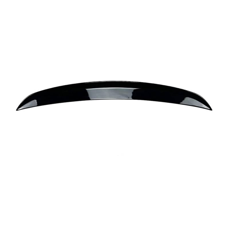 Heckspoiler Lippe Für Benz A-Klasse W177 2018-2023 A180 A200 A220 A35 Fließheck AMG Hinten Dach Stamm Spoiler Schwanz Flügel Auto Festen Wind Dachspoiler(Gloss Black) von DELORM