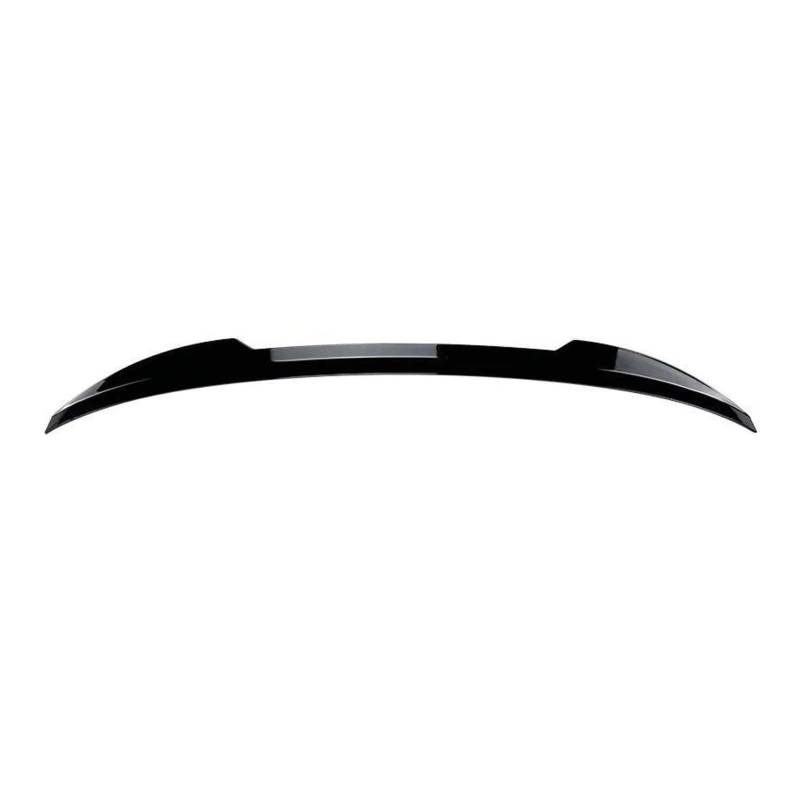 Heckspoiler Lippe Für F20 F21 2012-2020 120i 118i 135i 116i M135i M140i 1 Serie Auto Hinten Dach Spoiler Fließheck Schwanz Flügel Stamm Spoiler Deckel Dachspoiler(Glossy Black) von DELORM