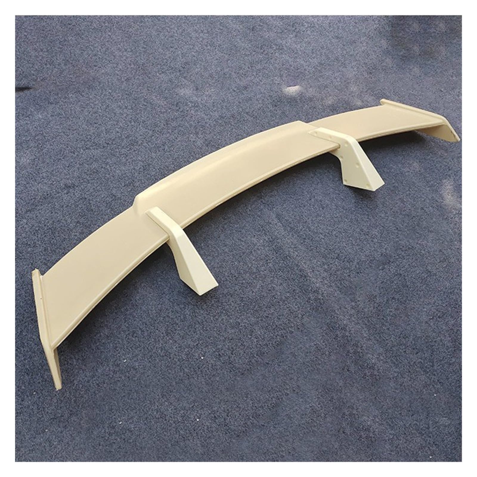 Heckspoiler Lippe Für F82 F87 G80 E92 E90 G82 F90 E46 E82 E60 E93 E89 E63 Heckspoiler Flügel Universal Schwanz Flossen Performance Sport Dachspoiler(ABS Unpainted) von DELORM