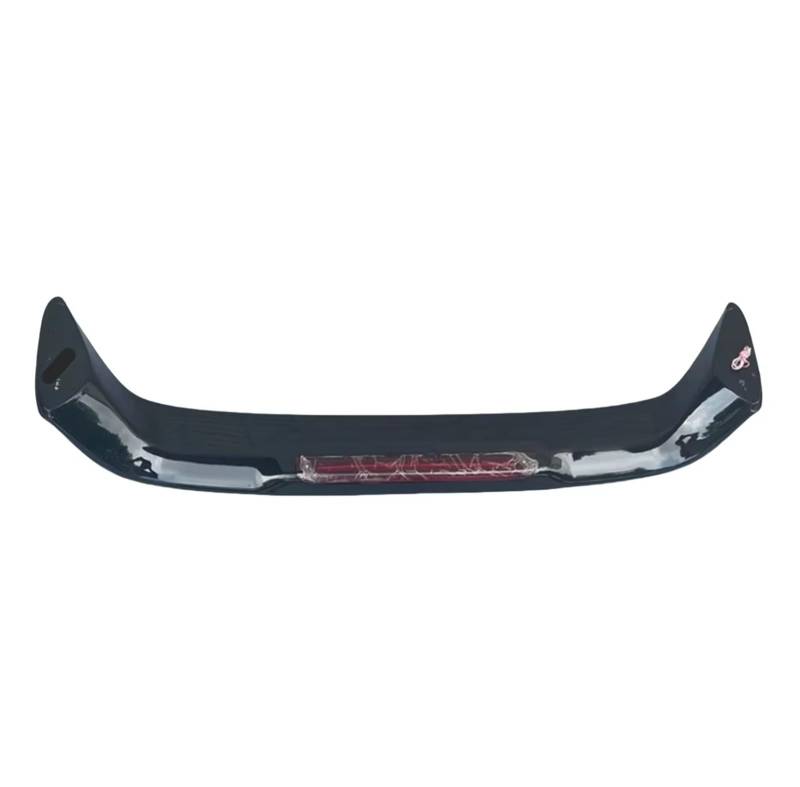 Heckspoiler Lippe Für Integra Für Typ R 2DR 1994-2000 2001 Fließheck Hinten Stamm Spoiler Flügel Glänzend Schwarz Dachspoiler von DELORM