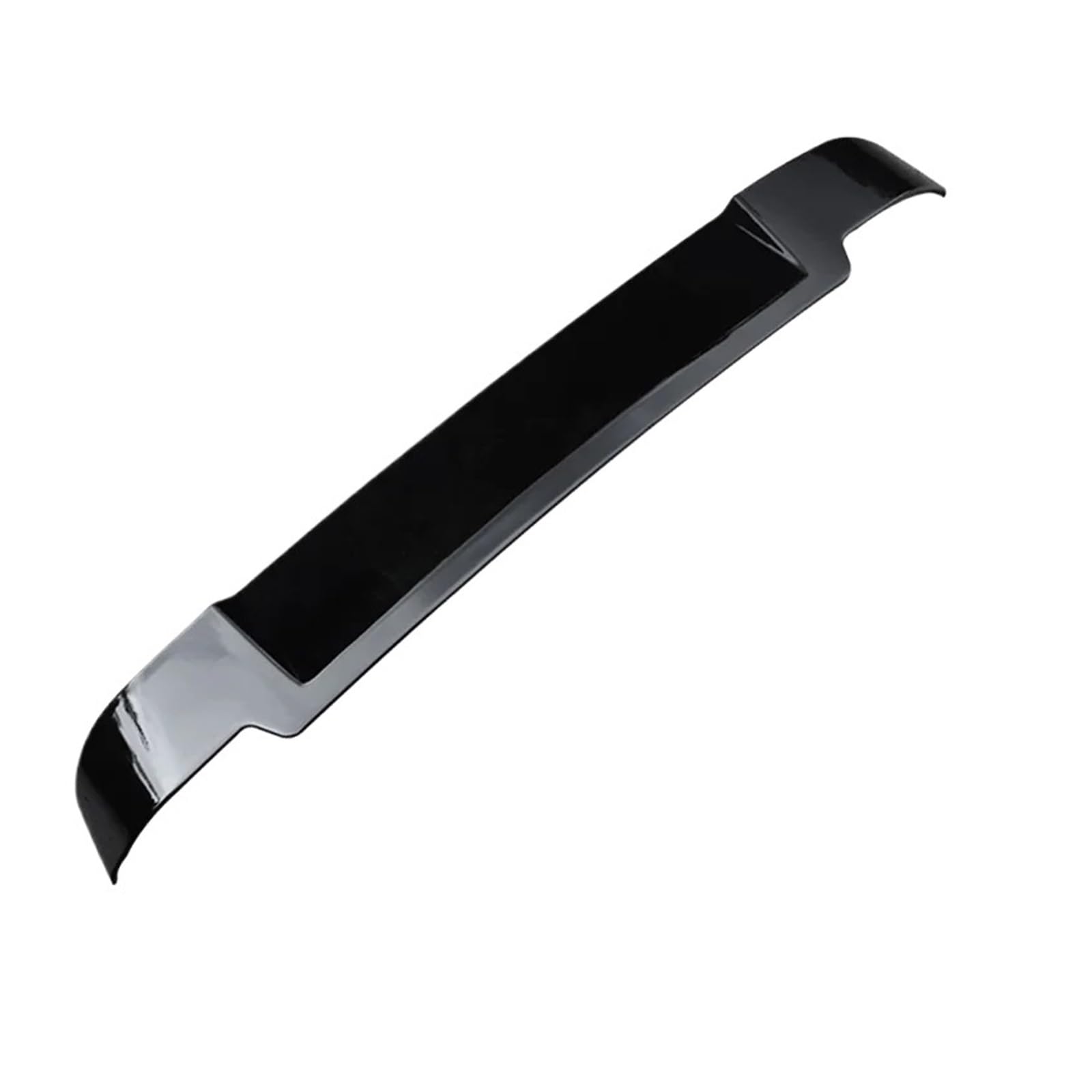 Heckspoiler Lippe Für Land Für Rover Für Defender 90 110 2020 2021 2022 2023 2024 Dach Spoiler Carbon Oberfläche Hinten Stamm Flügel ABS Material Schwanz Spoiler Dachspoiler(Gloss Black) von DELORM