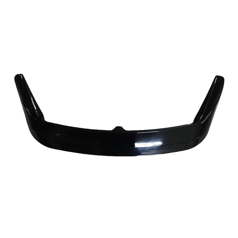 Heckspoiler Lippe Für VEZEL Fließheck 2016-2020 Hinten Stamm Deckel Auto Flügel Ducktail Lip Spoiler Schwarz Carbon Tuning Außen Zubehör Teil Dachspoiler(Glossy Black) von DELORM