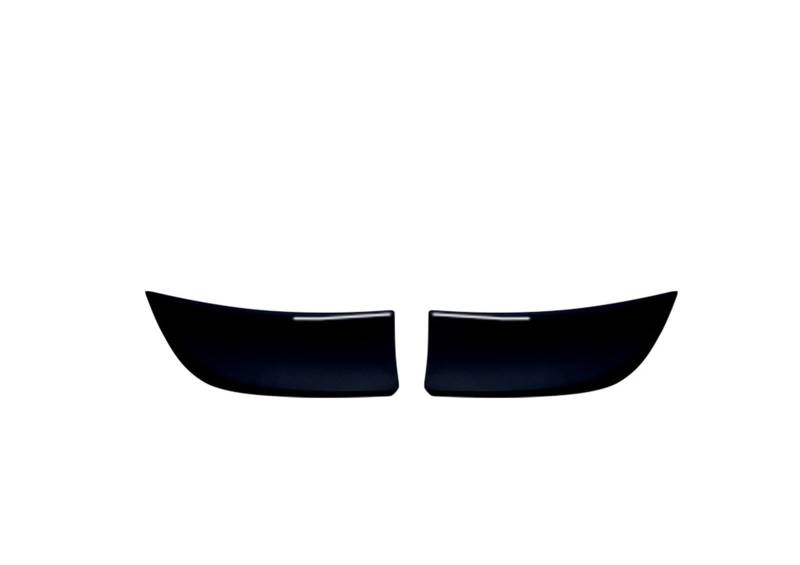 Heckspoiler Lippe Für Volvo Für V60 Für V90 Für XC60 ForXC90 Hinten Dach Stamm Deckel Ecke Seite Spoiler Flügel Dekoration 1 Paar Schwarz Carbon Zubehör Tuning Teile Dachspoiler(XC90 17-24 Black) von DELORM