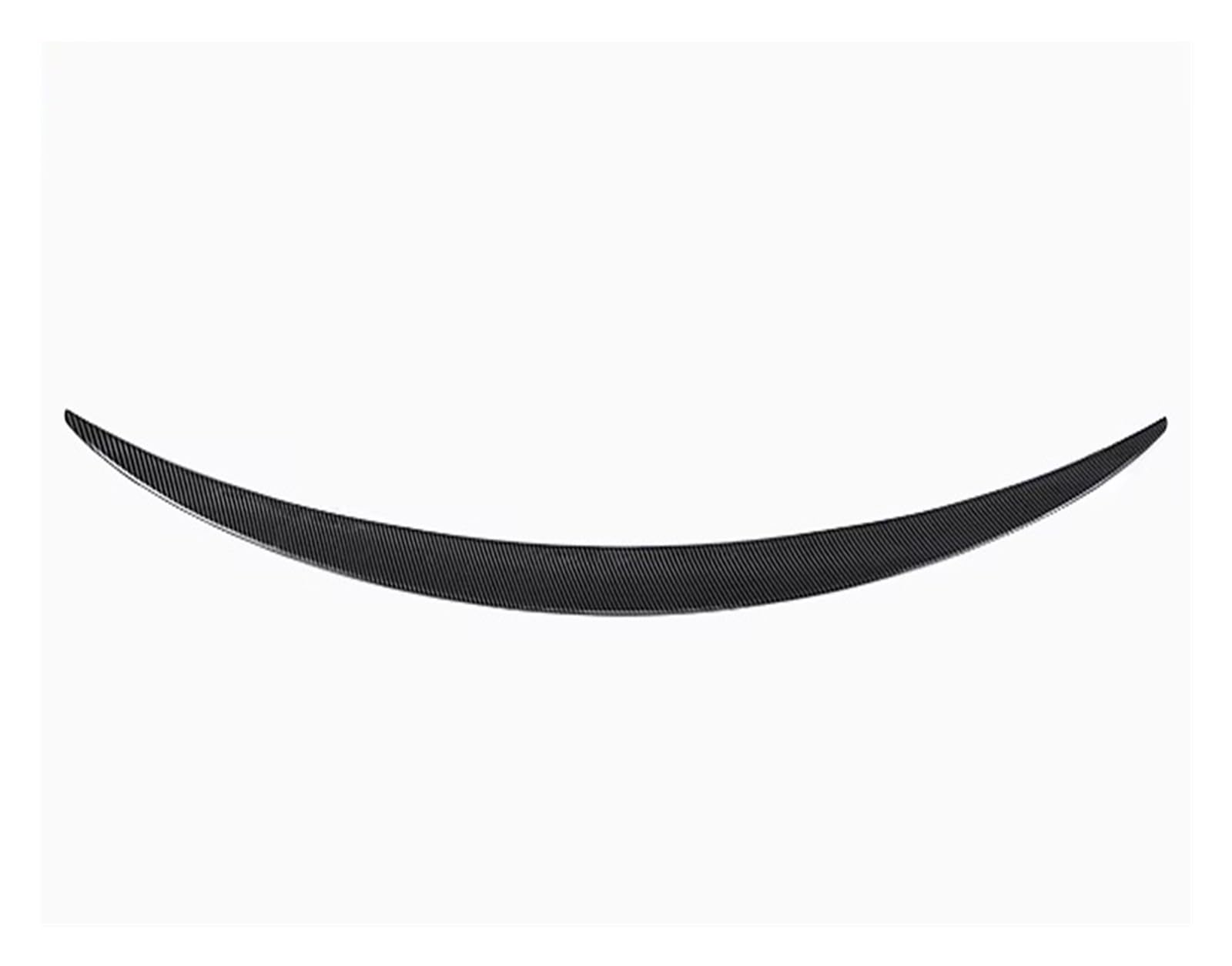 Heckspoiler Lippe Hinten Stamm Deckel Boot Ducktail Spoiler Flügel Für Benz E Klasse W213 2016-2022 E200 E260 E300 AMG Stil Limousine 4 Tür Tuning Dachspoiler(Carbon Printing) von DELORM