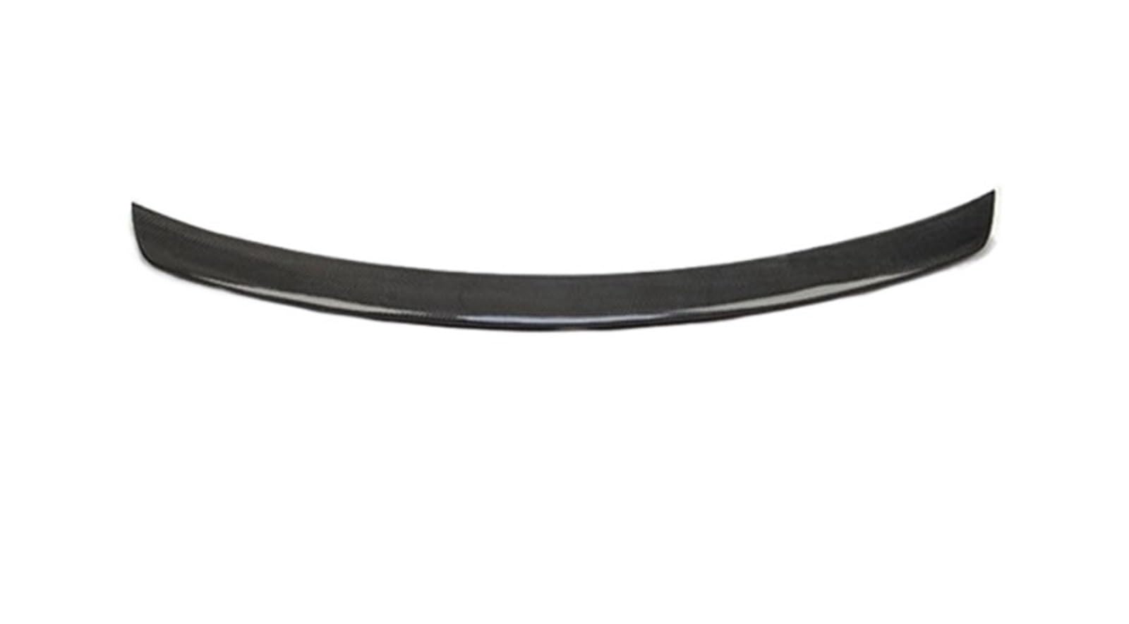 Heckspoiler Lippe Spoiler Für Benz W211 E-klasse E200 E260 2003-2009 Spoiler ABS Kunststoff Material Auto Hinten Flügel Farbe Heckspoiler Dachspoiler(Unpainted A) von DELORM