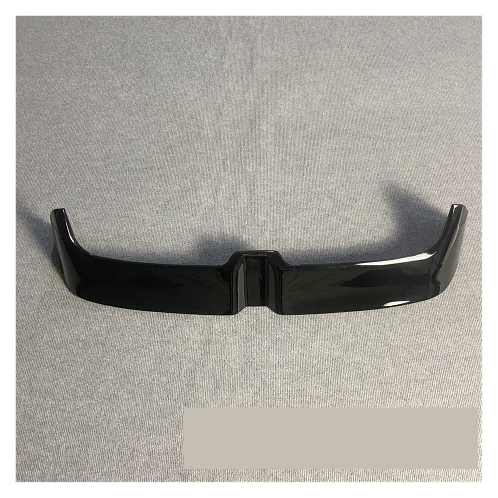 Heckspoiler Lippe Stil Dachspoiler Für Golf Für MK7 7,5 Für TSi Für TDi Für GTI R Für GTD Für GTE ABS Kunststoff Heckspoiler 2013-2020 Dachspoiler(6 R UNPAINTED) von DELORM