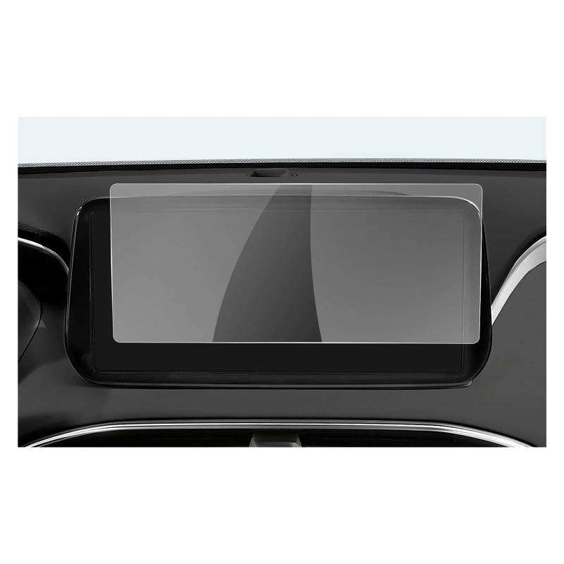 Instrumententafel Schutzfolie 10,25 Zoll Auto Navigation Touch Screen Protector Für Hyundai Für Santa Fe TM 2021 2022 Auto Innen Zubehör GPS Schutzfolie von DELORM