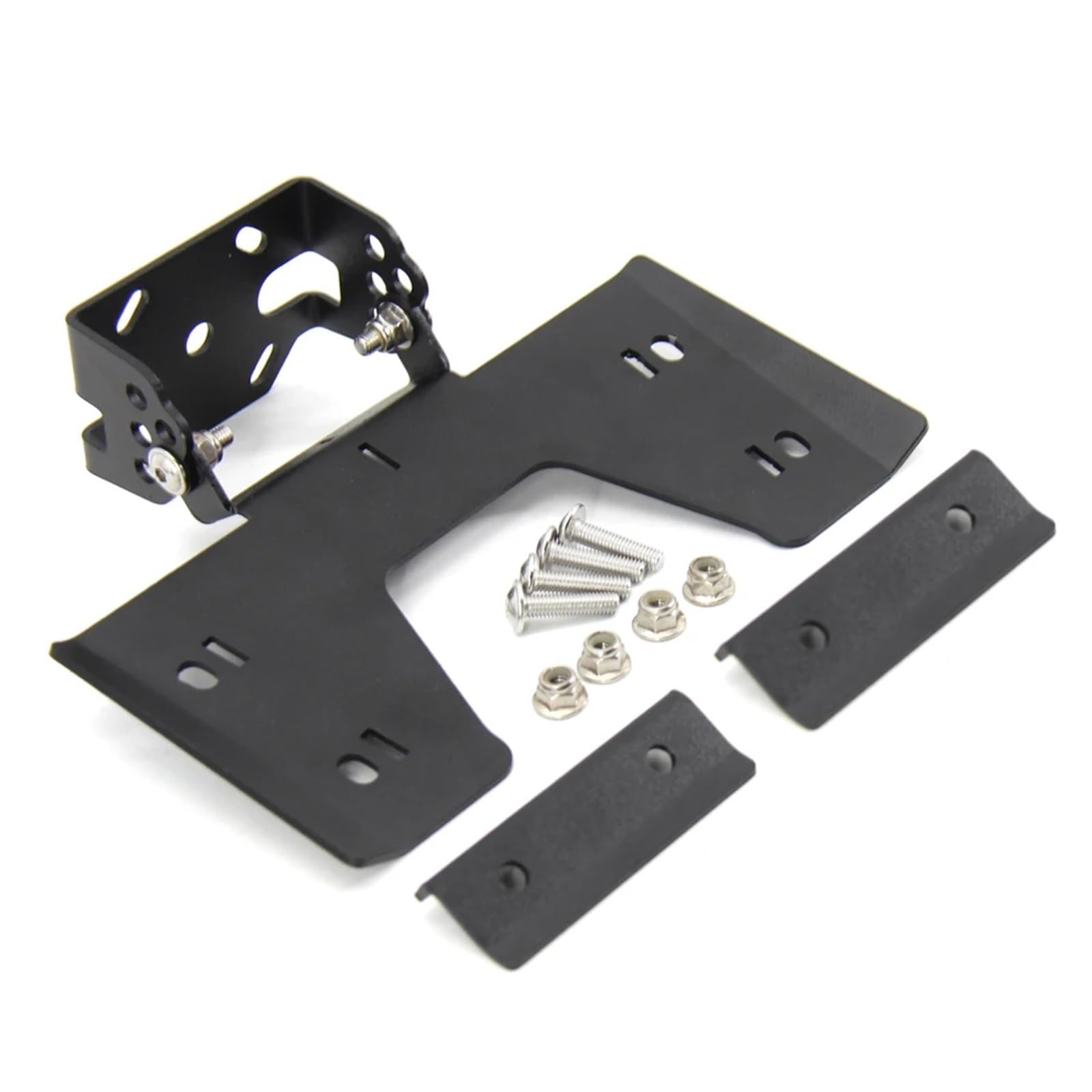 Motorrad Telefon Ständer Halterung Mobiltelefon Motorrad GPS Smartphone Navigation Plattenhalterung Anzupassen Halter Kit Für Ducati Für Multistrada 1200 2010 2011 2012(Bracket) von DELORM