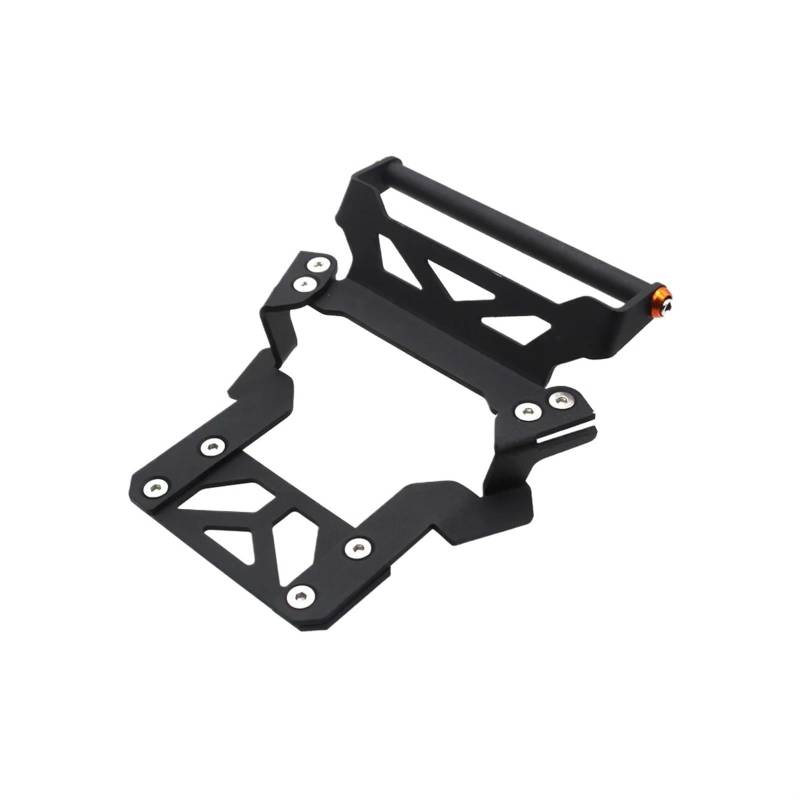 Motorrad Telefon Ständer Halterung Mobiltelefon Motorrad-Telefon-GPS-Navigationshalterung Für Forza350 Für NSS350 Für Forza NSS 350 2021 2022 2023 Supporter Holder (22 MM) von DELORM