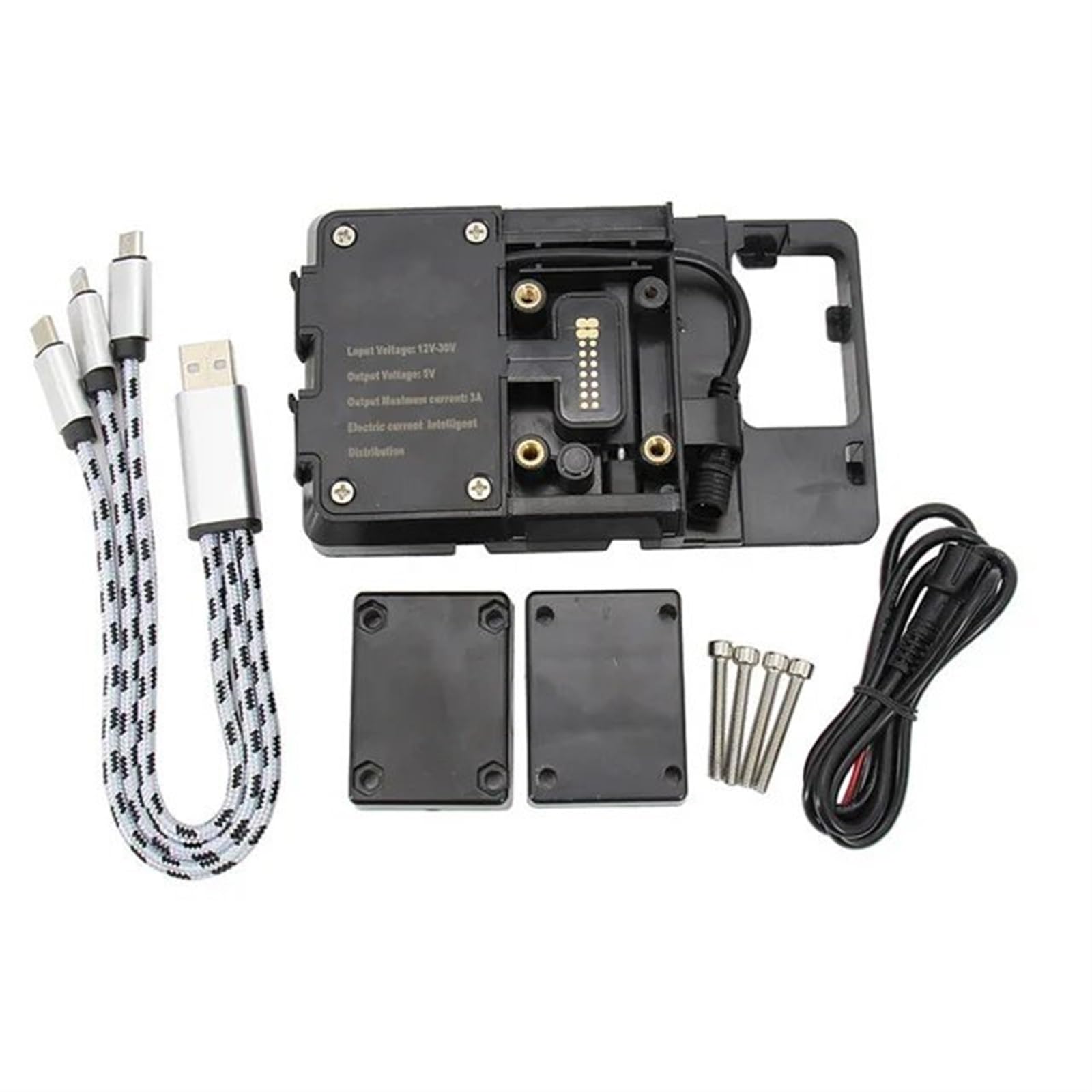 Motorrad Telefon Ständer Halterung Mobiltelefon Navigation Halterung FÜR R 850 1150 RT R850RT Motorrad Zubehör Telefon Ständer Halter Telefon Halter USB(B) von DELORM