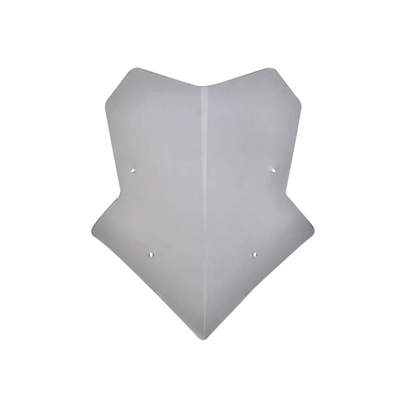 Motorrad Windschild Für Yamaha Für Tracer9 Für MT-09 Für TRACER 9 Für GT Für TRACER Für GT Motorrad Windschutz Windabweiser Windschutzscheibe Motorrad Windabweiser (Farbe : Smoky gray) von DELORM