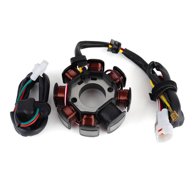 Motorrad-Zündspule Statorspule 006100200000 Stator Spule Für Beta Für Xtrainer RR 400 450 520 Für Fabrik RR 125 250 300 350 390 498 430 480 Für Racing 2T 4T Magneto Stator von DELORM