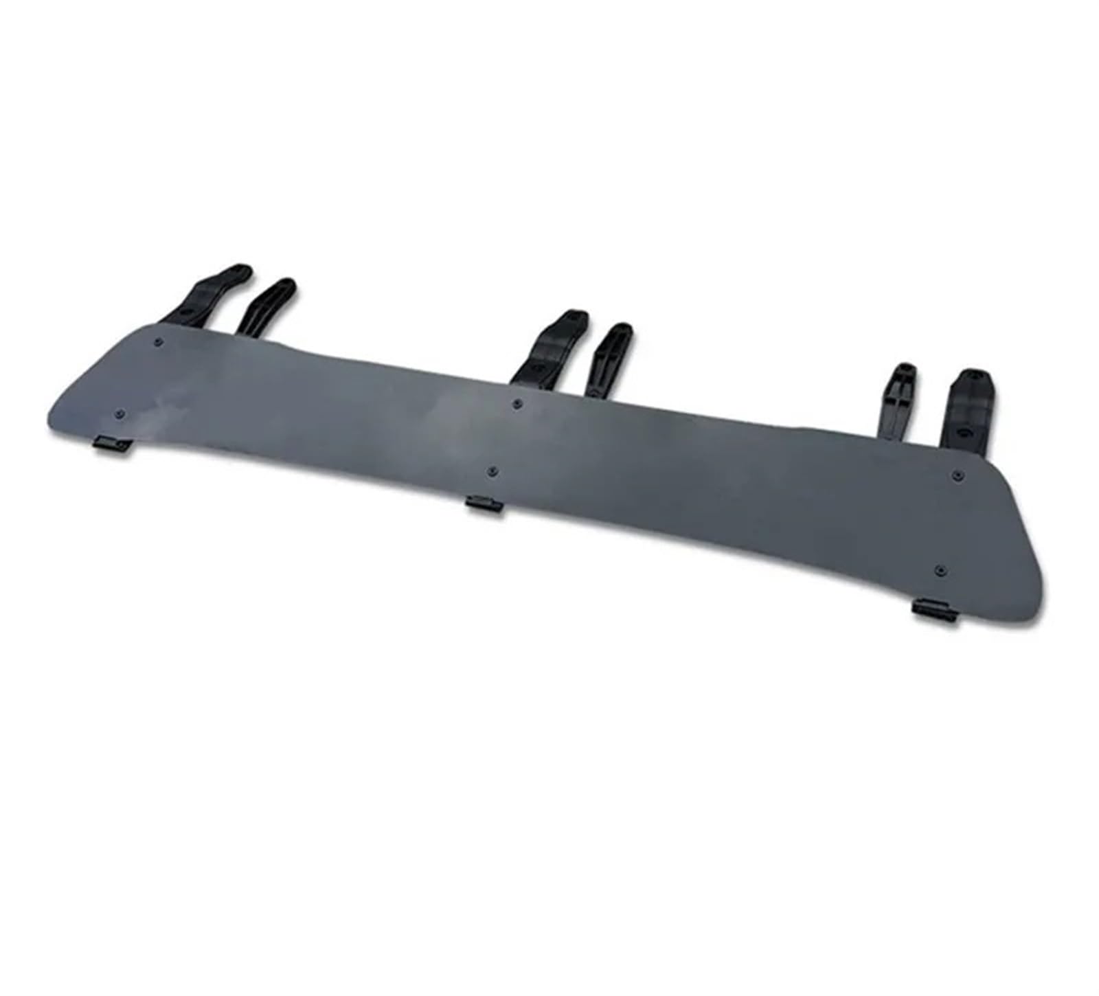 Relingträger Für Autodach-Gepäckkorb, Universelle Ladestange/Querstange, Auto-Dachspoiler Dach Gepäck Rack(125CM) von DELORM