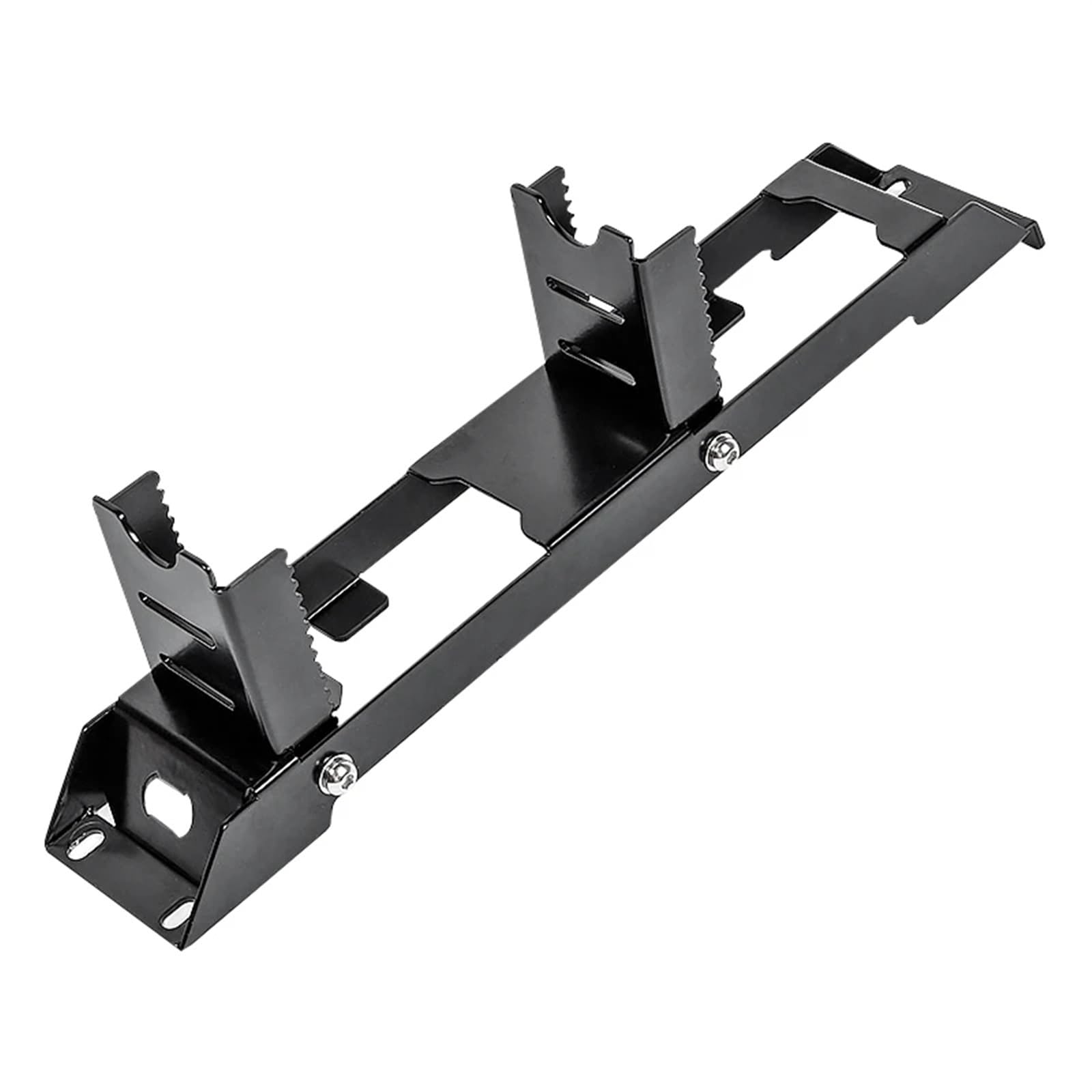 Relingträger Heckklappe Treppen Dach Rack Klettern Leiter Metall Schwanz Tür Treppe Für Suzuki Für Jimny JB64 JB74 2019 2020 2021 2022 Dach Gepäck Rack von DELORM