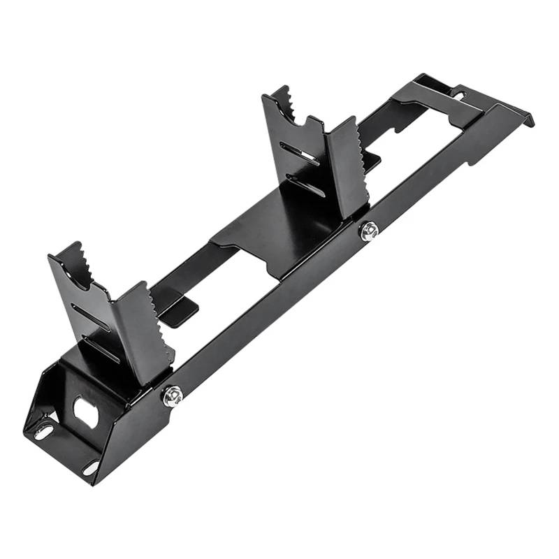 Relingträger Heckklappe Treppen Dach Rack Klettern Leiter Metall Schwanz Tür Treppe Für Suzuki Für Jimny JB64 JB74 2019 2020 2021 2022 Dach Gepäck Rack von DELORM