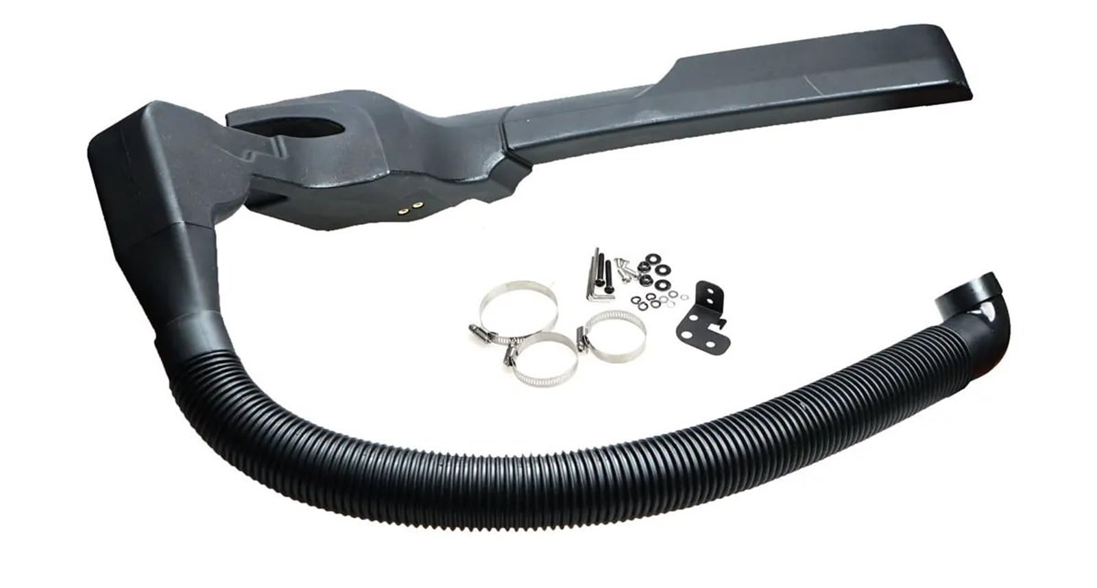 Schlauch Luftfilter Auto Außen Zubehör Lufteinlass Schnorchel Kit Wader Atem Schlauch Rohr Für Suzuki Für Jimny Jb64 Jb74 2019 2020 2021 2022 2023 Kaltluft Ansaugrohr von DELORM