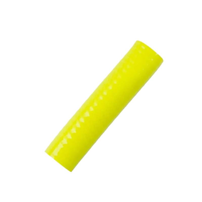 Schlauch Luftfilter Auto Silikon Kühler Kühlmittel Rohr Rohr Schlauch Kit Für Nissan Für Patrol Für Safari GR Y61 3,0 TD ZD30 Kaltluft Ansaugrohr(Bright Yellow) von DELORM