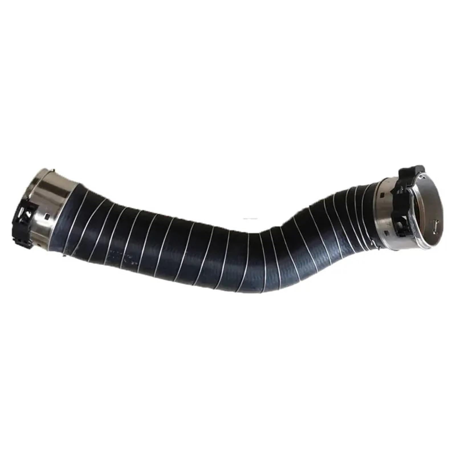 Schlauch Luftfilter Auto Turbo Inter Schlauch Auto Teile Kühlmittel Gummi Kühler Lufteinlass Rohr Für Nissan Für NV350 14463-3XN8A 144633XN8A Kaltluft Ansaugrohr von DELORM