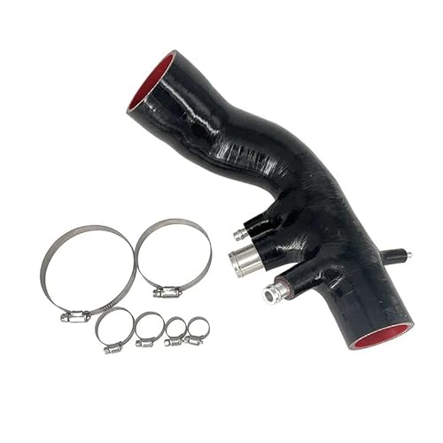 Schlauch Luftfilter Für Alfa Für Romeo Für Mito Turbo Intake Silikon Schlauch Air Box Zu Turbo Kaltluft Ansaugrohr von DELORM