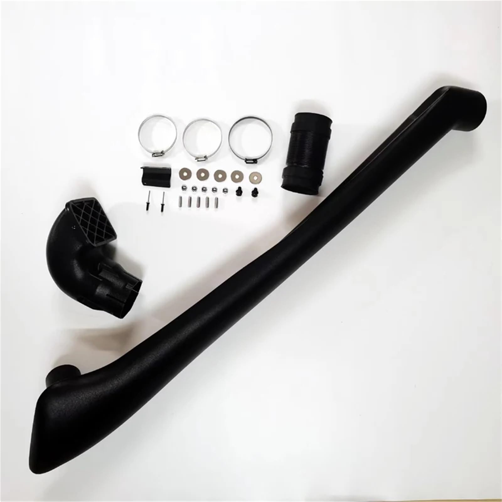 Schlauch Luftfilter Für Mitsubishi Für DELICA L400 Diesel Benzin 1994 1995 1996 1997 1998 1999 2000 2001 2002-2006 4x4 Air Intake Schnorchel Kit Set LLDPE Auspuffrohr Kaltluft Ansaugrohr von DELORM