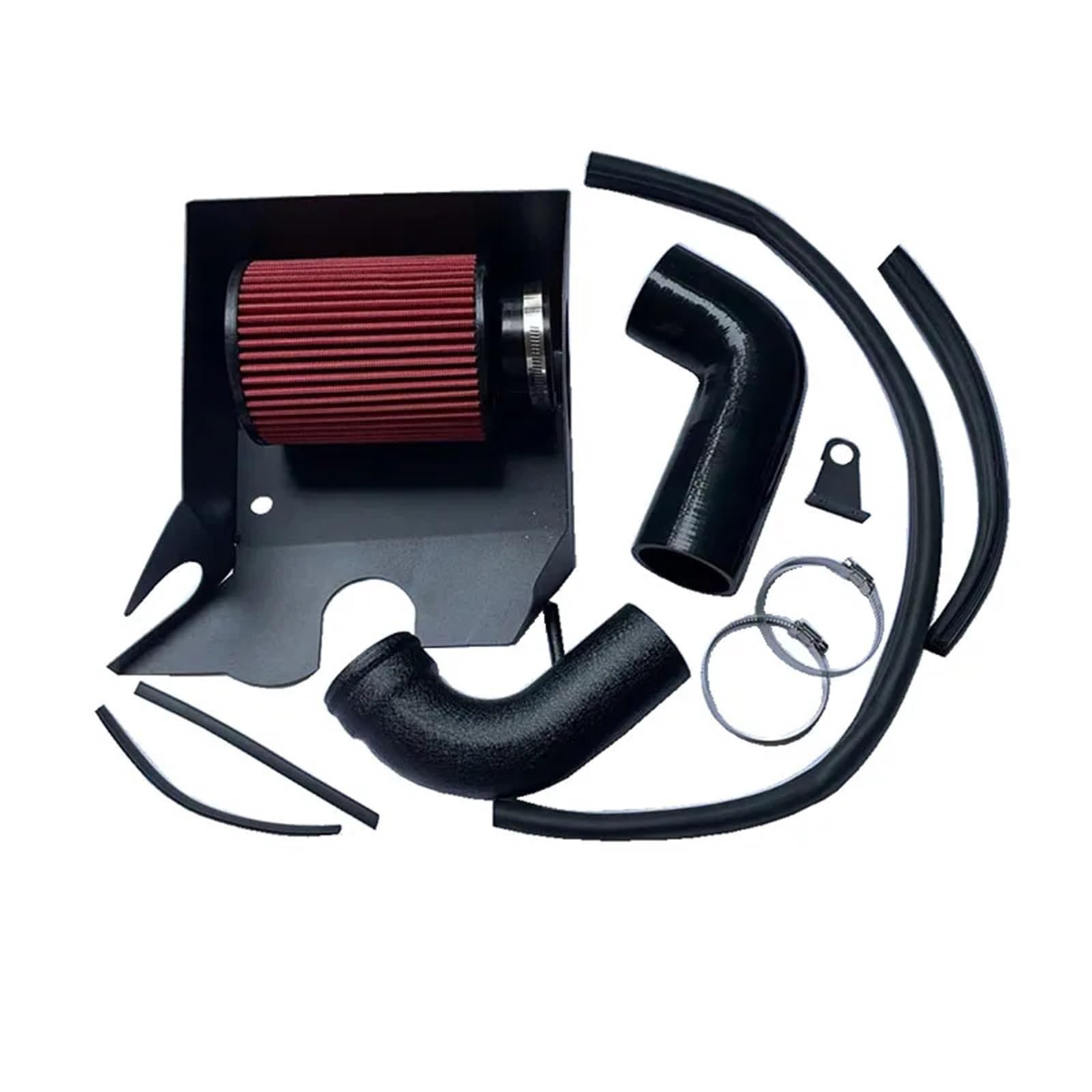 Schlauch Luftfilter Für Seat Für Ateca Für Leon Für Ibiza V Für Toledo IV 1,4 1,2 Auto Modifikation Teile Intake Modifikation Kit Kaltluft Ansaugrohr von DELORM