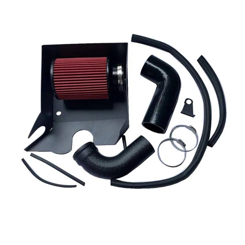 Schlauch Luftfilter Für Seat Für Ateca Für Leon Für Ibiza V Für Toledo IV 1,4 1,2 Auto Modifikation Teile Intake Modifikation Kit Kaltluft Ansaugrohr von DELORM