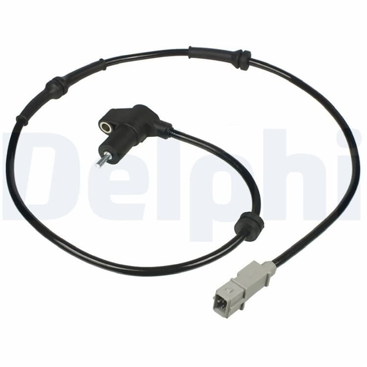 Delphi ABS-Sensor hinten links Citroen Berlingo Xsara Peugeot Partner von DELPHI